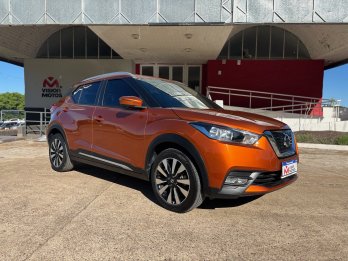 NISSAN KICKS EXCLUSIVE 1.6 CV. Recibo vehículos