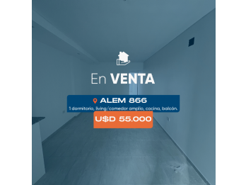 VENTA DEPTO A ESTRENAR EXCELENTE UBICACIÓN