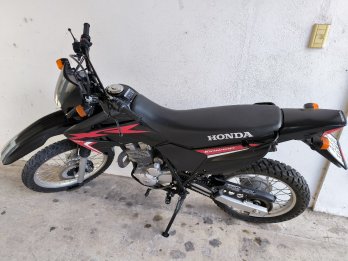 Vendo tornado 250