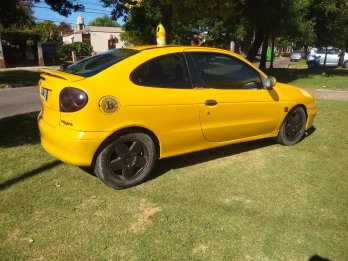 Coupe Megane 2001