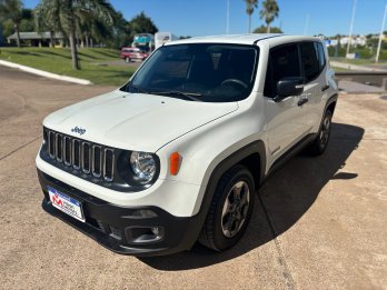 JEEP RENEGADE 1.8 SPORT. Recibo vehículos