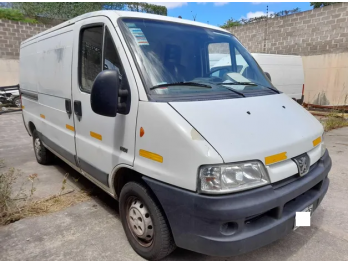 PEUGEOT BOXER FURGON 330M - 170.000 KM