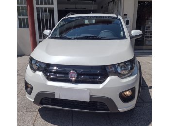 Fiat Mobi Way 1.0 2016