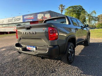 RAM RAMPAGE 2.0T ¡0KM! REBEL AT9 4X4, LARAMIE AT9 4X4 y R/T