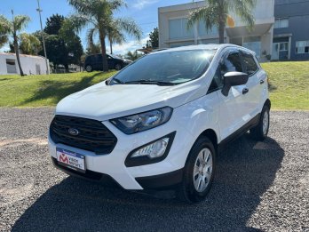 FORD ECOSPORT 1.6 S. Recibo vehículos de menor y mayor valor