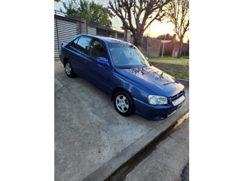 Hyundai Accent GLS 2000