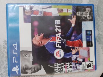 Vendo EA SPORTS -  FIFA 21