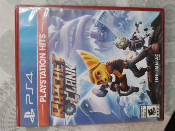 Vendo RATCHET & CLANK