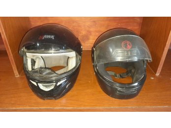 VENDO DOS CASCOS $50.000 LOS DOS