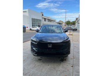 HONDA NEW HR-V 1,5 EXL CVT 2025 0KM