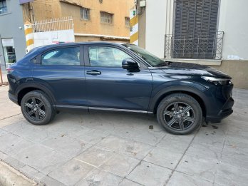 HONDA NEW HR-V 1,5 EXL CVT 2025 0KM