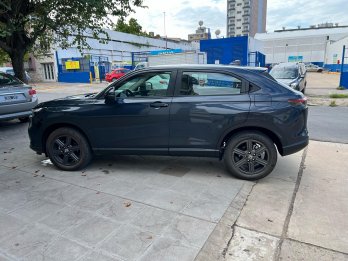 HONDA NEW HR-V 1,5 EXL CVT 2025 0KM