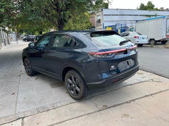 HONDA NEW HR-V 1,5 EXL CVT 2025 0KM