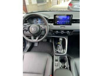 HONDA NEW HR-V 1,5 EXL CVT 2025 0KM
