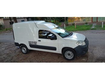 Fiat Fiorino 2018