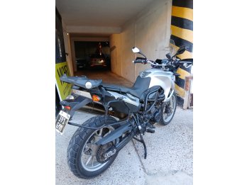 BMW 800cc 2014 accesorios!!