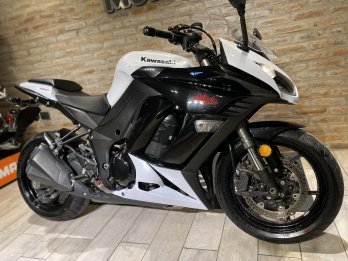 KAWASAKI NINJA 1000 SX. Recibo vehículos