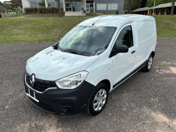 RENAULT KANGOO 1.6 EXPRESS NAFTA FURGÓN Y 5 ASIENTOS