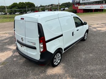 RENAULT KANGOO 1.6 EXPRESS NAFTA FURGÓN Y 5 ASIENTOS