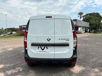 RENAULT KANGOO 1.6 EXPRESS NAFTA FURGÓN Y 5 ASIENTOS