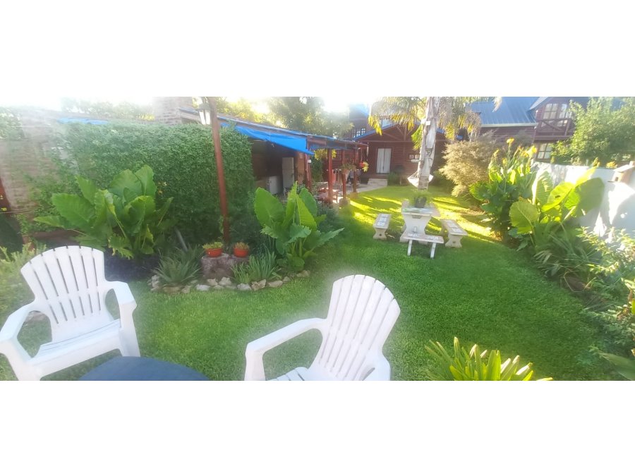 VENDO CASA QUINTA ESPECTACULAR SAUCE MONTRULL