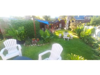 VENDO CASA QUINTA ESPECTACULAR SAUCE MONTRULL