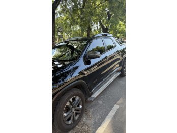 FIAT TORO VOLCANO BLACKJACK 2018 73.000KMS