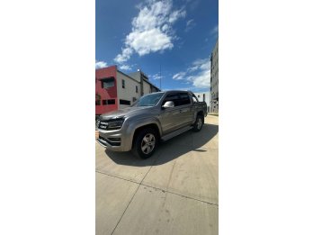 VENDO AMAROK HIGHLINE 2017