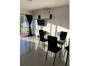 VENTA DEPARTAMENTO SEMI AMOBLADO