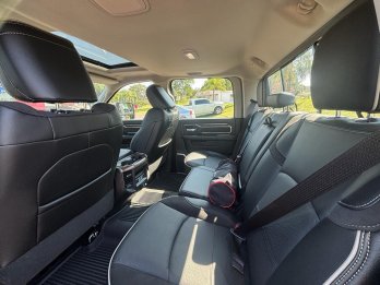 RAM 2500 6.7 DIESEL 350HP 4X4 ¡¡0KM ENTREGA INMEDIATA!!