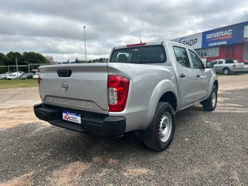 NISSAN FRONTIER TODAS LAS VERSIONES 0KM