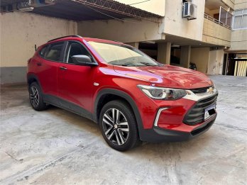 VENDO CHEVROLET TRACKER 2024 NO PERMUTO