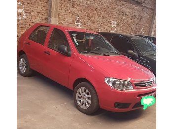 Vendo  Fiat palio impecable!