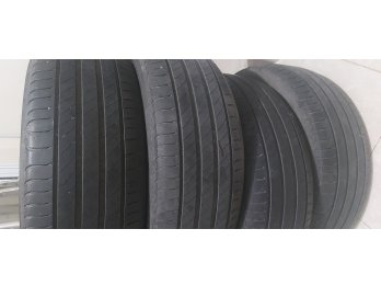 VENDO 4 CUBIERTAS MICHELIN PRIMACY 205-60.16