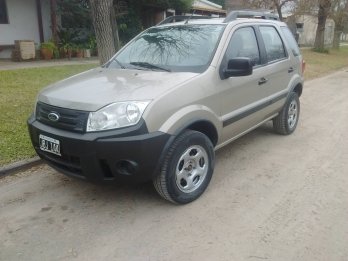 ECOSPORT 1.6 2010 GNC