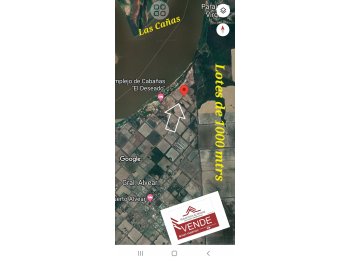 LOTES EN VENTA PARANA Y ZONAS ALEDAÑAS