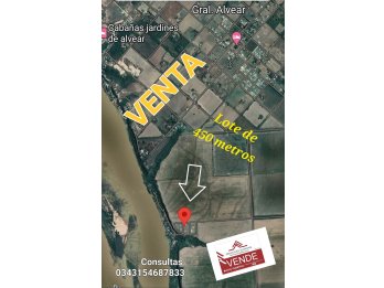 LOTES EN VENTA PARANA Y ZONAS ALEDAÑAS