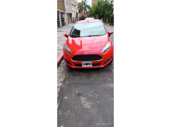 VENDO FORD FIESTA