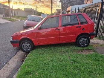 Vendo Fiat Uno Fire