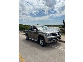 Amarok 2017 4x2 comfortline