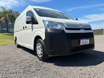 TOYOTA HIACE L2H2 2.8 AT¡¡ 0KM MODELO 2025 !!