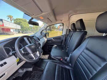 TOYOTA HIACE L2H2 2.8 AT¡¡ 0KM MODELO 2025 !!