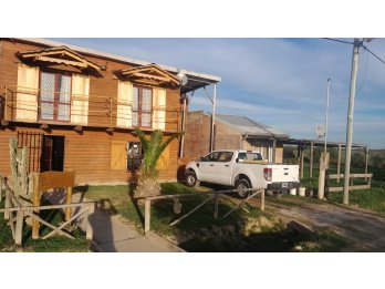 HERMOSA CABAÑA EN LA JUANITA !!