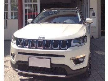 Jeep Compass Limited 4x4 AT9 2018