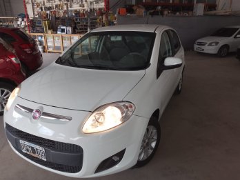 Palio atractive 2015 115.000km. Vendo o permuto may-men