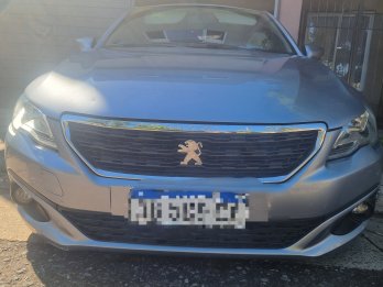 Vendo o permuto Peugeot 301 hdi..