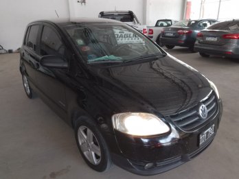 Fox 2009 Gnc 1.6 190.000km. Vendo o permuto may-men