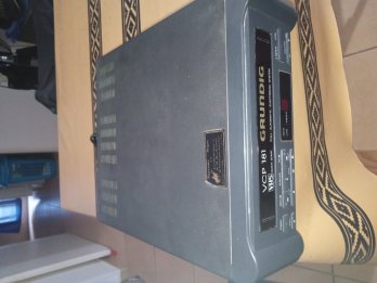 Vendo video cassetera