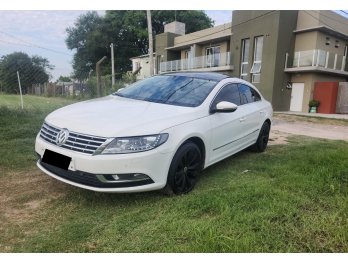 VOLKSWAGEN CC PASSAT 2.0 T EXCLUSIVE DSG AÑO 2.013