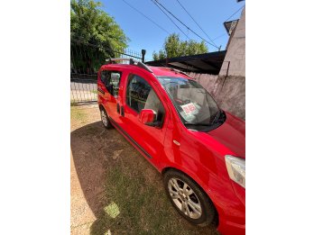 !!! OPORTUNIDAD !!! Fiat QUBO Dynamic 2013 (unico dueño)